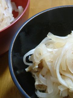 あと一品すぐできる 大根の煮物-レシピのメイン写真