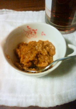 鍋にあう！お味噌さん-レシピのメイン写真