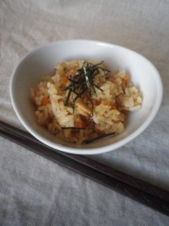 炊飯器で簡単中華おこわ-レシピのメイン写真