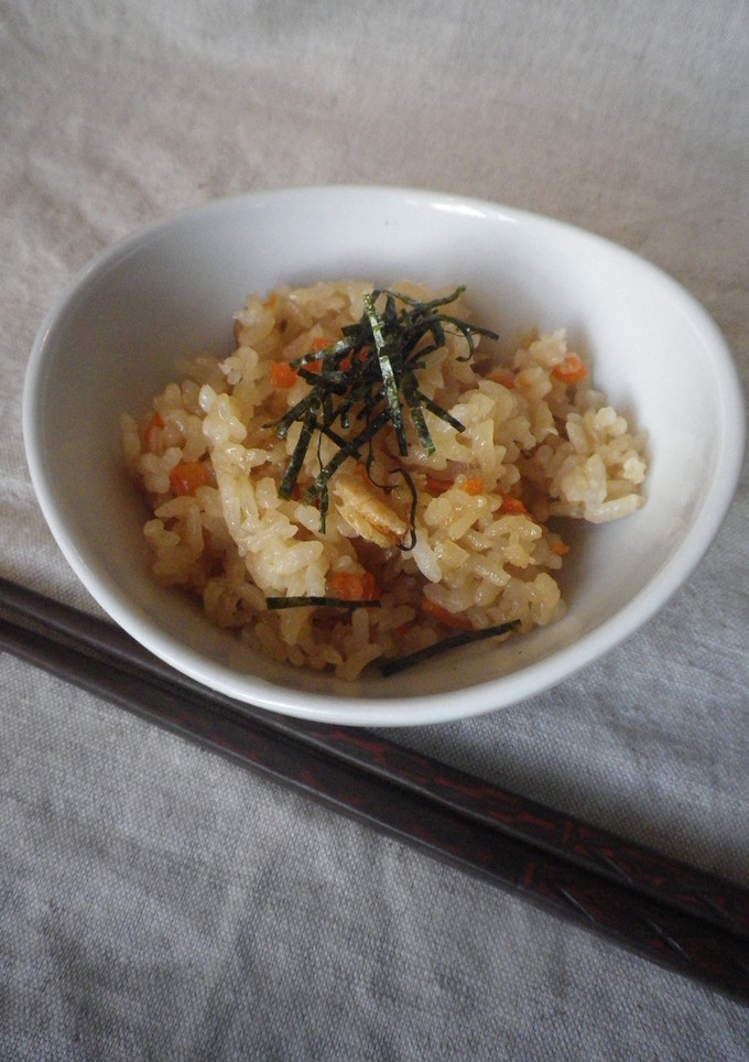 炊飯器で簡単中華おこわ-レシピのメイン写真