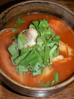 白身魚とあさりのトマトスープ-レシピのメイン写真