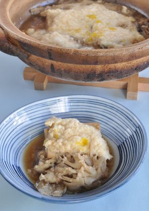 胃にやさしい豆腐鍋-レシピのメイン写真