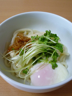 ぶっかけ!やまかけうどん-レシピのメイン写真