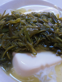 材料3つ◎とろとろなあったか豆腐の食べ方-レシピのメイン写真