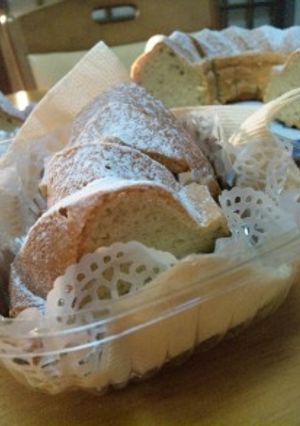 バナナンケーキ-レシピのメイン写真