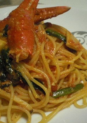 我が家のトマトクリームパスタ♥-レシピのメイン写真