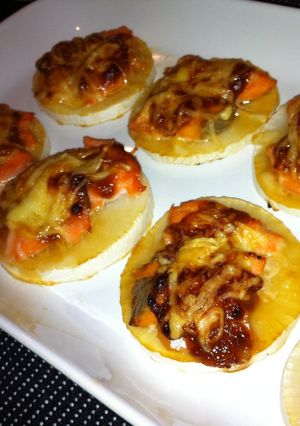 大根の鮭味噌チーズオーブン焼き-レシピのメイン写真