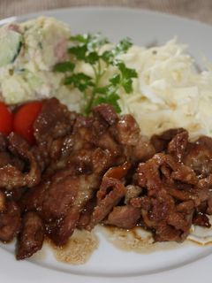 豚肉のしょうが焼き-レシピのメイン写真