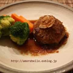 รูปของ ハンバーグ用☆我が家の和風ソース