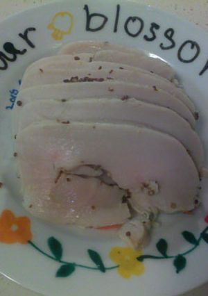 鶏ハム-レシピのメイン写真