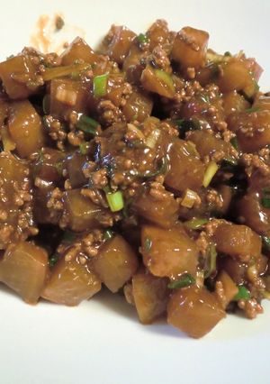 麻婆大根-レシピのメイン写真