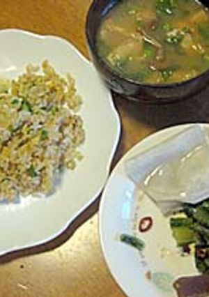 生ハムとセロリのサラダ-レシピのメイン写真