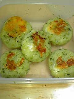 青のりチーズ芋もっちー-レシピのメイン写真