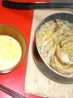 豚ミルフィーユすき焼き風-レシピのメイン写真