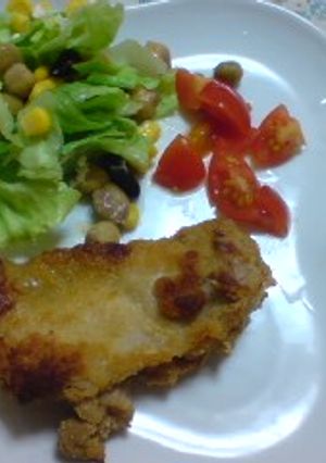 あっと言う間のグリルチキン-レシピのメイン写真