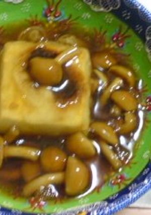 揚げない揚げ豆腐-レシピのメイン写真