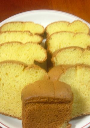 ホットケーキミックスでパウンドケーキ❤-レシピのメイン写真