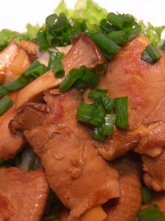 エリンギの肉巻-レシピのメイン写真