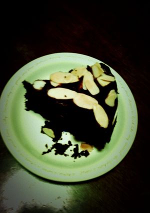 チョコケーキ-レシピのメイン写真