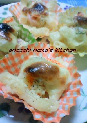 おいしく変身! ~マヨ味サラダ編~-レシピのメイン写真