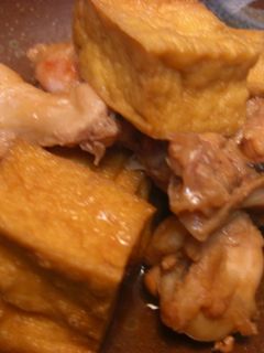 手羽元梅煮-レシピのメイン写真