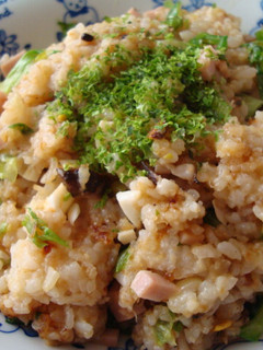 炒飯の素がなくても作れる!和風チャーハン-レシピのメイン写真