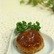 お弁当おかず☆我が家のミニハンバーグ