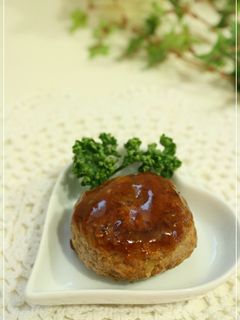 お弁当おかず☆我が家のミニハンバーグ-レシピのメイン写真