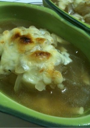 ♡オニオンスープ-レシピのメイン写真
