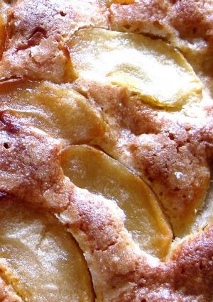 Apple Bread-レシピのメイン写真
