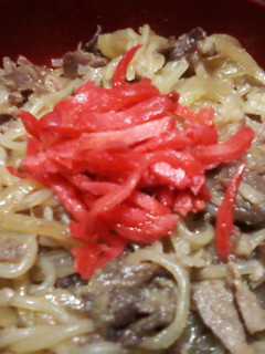 昆布つゆにお任せ簡単美味しい牛丼-レシピのメイン写真