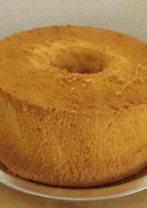 米粉のシフォンケーキ-レシピのメイン写真