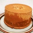 基本のプレーンシフォンケーキ