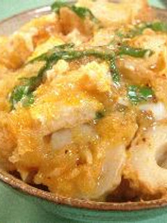 うち丼-レシピのメイン写真