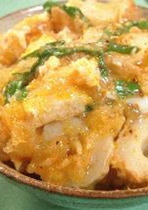 うち丼-レシピのメイン写真