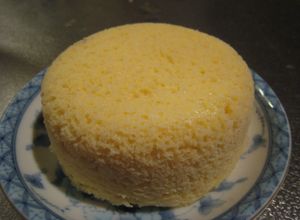 レンジでクイック☆おから蒸しパン レンジでクイック☆おから蒸しパン-レシピのメイン写真
