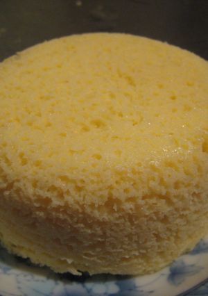 レンジでｸｲｯｸ☆おから蒸しパン-レシピのメイン写真