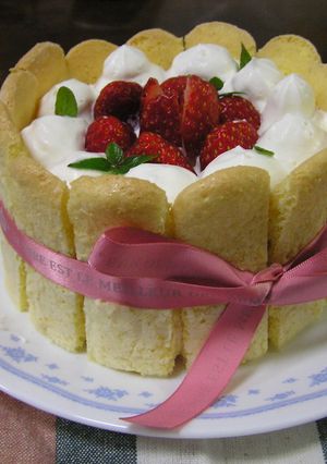 失敗無し　チーズケーキ♪-レシピのメイン写真