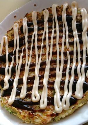 豆腐キャベツ焼き-レシピのメイン写真