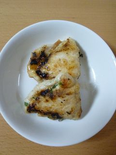 ささみの梅しそ焼-レシピのメイン写真