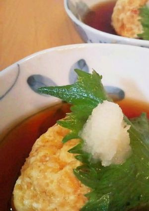 揚げ出し卵☆簡単一品レシピ-レシピのメイン写真