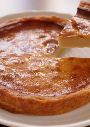 ココナッツミルク＆シュガーケーキ-レシピのメイン写真