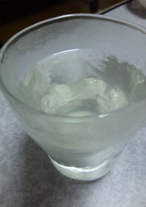 ジンジャー酎-レシピのメイン写真