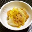 *ルクエde白菜のきつね煮*