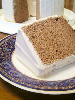 ♡ココアシフォン♡-レシピのメイン写真