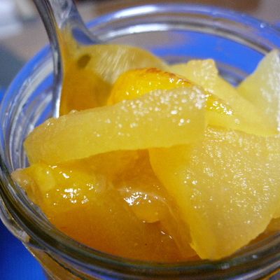 基本からアレンジまで！思わずつくりたくなる「ゆずりんご」のレシピ集