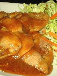 食が進む~♪豚肉のしょうが焼き-レシピのメイン写真