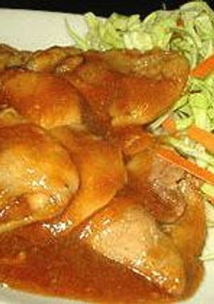 食が進む～♪豚肉のしょうが焼き-レシピのメイン写真