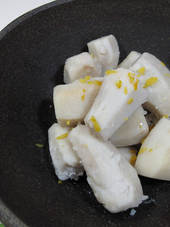 里芋(おせちにも) ~炊飯器で~-レシピのメイン写真