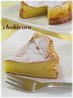 ホワイトチョコで作る♪ガトーショコラ-レシピのメイン写真
